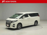 アルファード ハイブリッド 2.5 SR E-Four 4WD サイドリフト