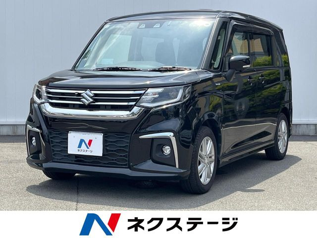 ソリオ 1.2 ハイブリッド(HYBRID)  MZ 