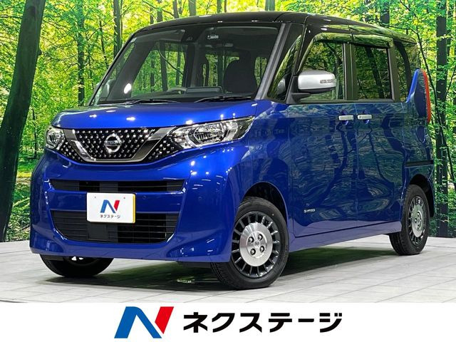 ルークス AUTECH