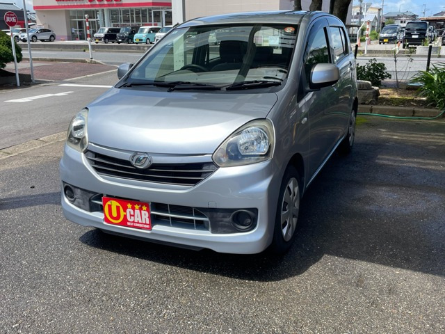 ミライース L