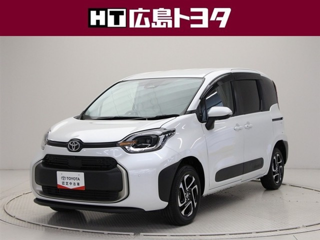シエンタ ハイブリッド 1.5 Z E-Four 4WD