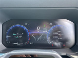 【スピードメーター】メーターがシンプルで見やすく運転しやすいですね。