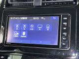 お気に入りの曲をBluetoothで再生できます♪ ドライブがさらに楽しくなりますよ♪