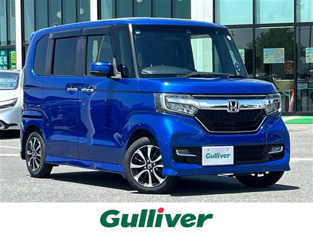 N-BOXカスタム G L ホンダセンシング 修復歴無し