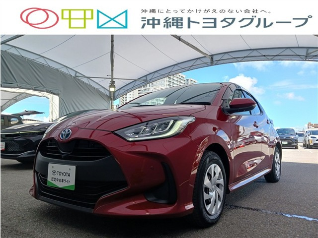 ヤリス 1.5 ハイブリッド G