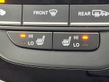 【前席シートヒーター】寒い日に重宝するシートヒーター!エアコンより早く温まってくれるので寒がりの人も安心ですね♪エアコンの温風は乾燥するから苦手、という方にもをおすすめです。