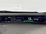 【スピードメーター】メーターがシンプルで見やすく運転しやすいですね!