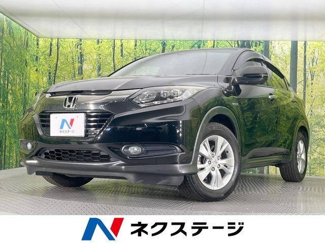 ヴェゼル1.5 ハイブリッド X ホンダセンシング