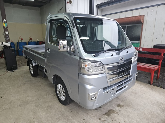 ハイゼットトラックスタンダード 農用スペシャル SAIIIt 4WD