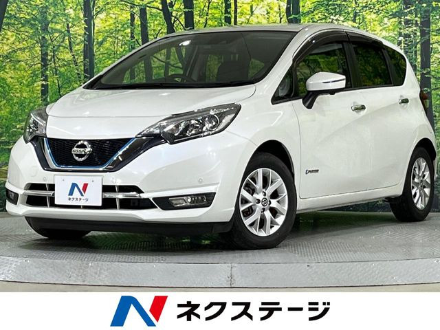 ノート 1.2 e-POWER メダリスト