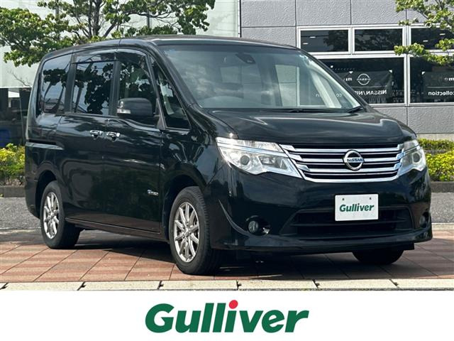 セレナ 2.0 20X S-HYBRID 修復歴無し