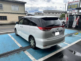 希少走行33000kmエスティマ入庫しました 4WD 両側電動スライドドア ムーンルーフ フルセグテレビ クルーズコントロール ナビバックカメラ お気軽にお問い合わせください