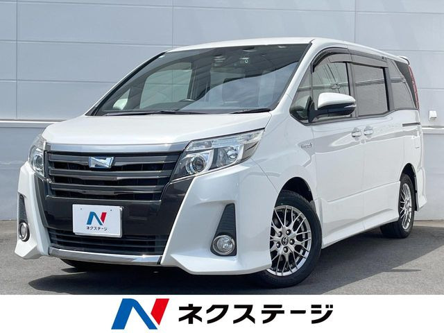 ノア1.8 ハイブリッド Si W×B