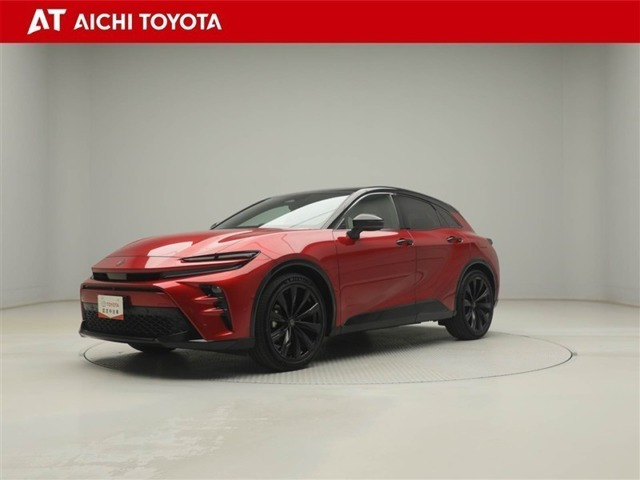 クラウンスポーツ 2.5 Z E-Four 4WD