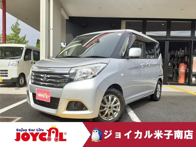 ソリオ 1.2 G 4WD 