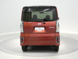 タントカスタム RS 4WD 