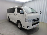 ハイエースバン 2.8 スーパーGL ロング ディーゼル 4WD 
