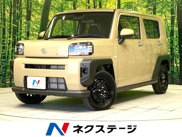 タフト X 