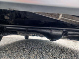 下回りスチ-ム洗浄しました!シャーシ塗装しました。サビ等気になる方は現車確認お願い致します。