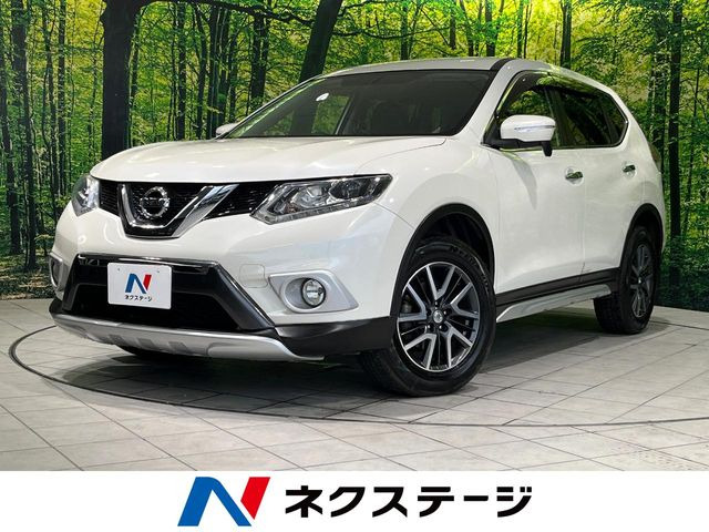 エクストレイル2.0 20X エクストリーマーX 4WD