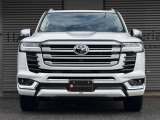 ランドクルーザー300 3.5 ZX 4WD 改後モデル モデリスタエアロ