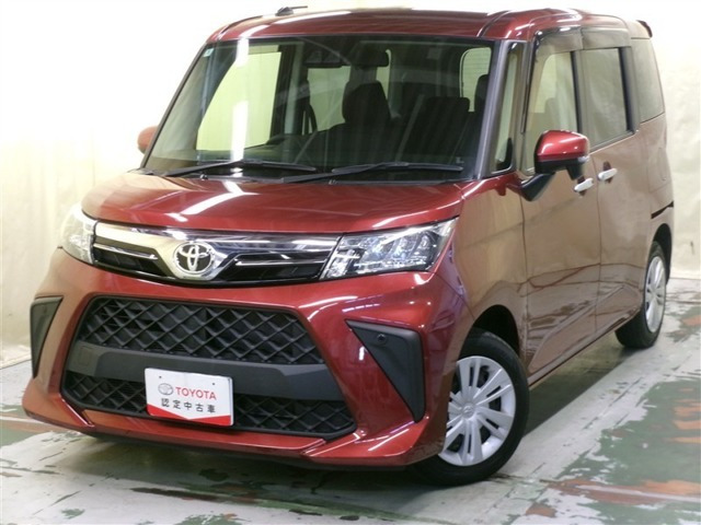 ルーミー 1.0 G 4WD 