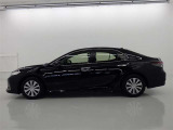 フロントからリヤまで一体感あるスタイリッシュなサイドフォルムです。