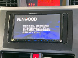 【ナビゲーション】目的地までしっかり案内してくれる使いやすいナビ。Bluetooth接続すればお持ちのスマホやMP3プレイヤーの音楽を再生可能!毎日の運転がさらに楽しくなります!!