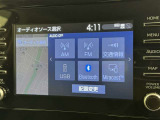 お気に入りの曲をBluetoothで再生できます♪ ドライブがさらに楽しくなりますよ♪