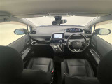 シート位置が高めで視界良好で運転しやすい!両側スライドドアだから、乗り降りはもちろん荷物の載せおろしが楽々!