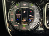 【オートエアコン】車内温度を感知して自動で温度調整をしてくれるのでいつでも快適な車内空間を創り上げます!
