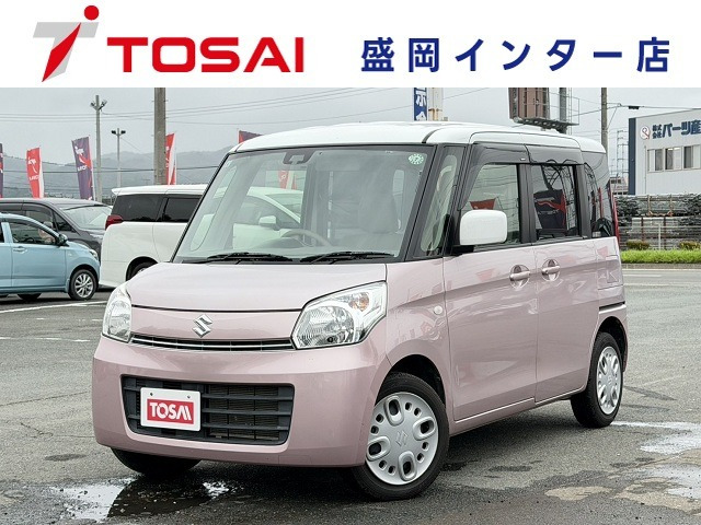 スペーシア X 4WD 