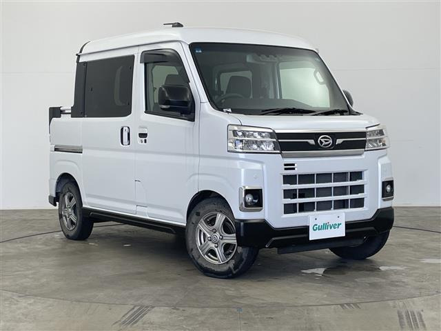 アトレーデッキバン ベース 4WD 4WD 修復歴無し