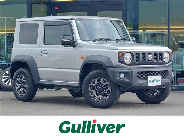 ジムニーシエラ 1.5 JC 4WD 4WD ワンオーナー