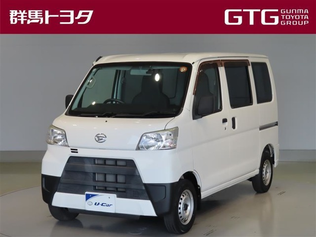 ハイゼットカーゴ スペシャル 4WD 