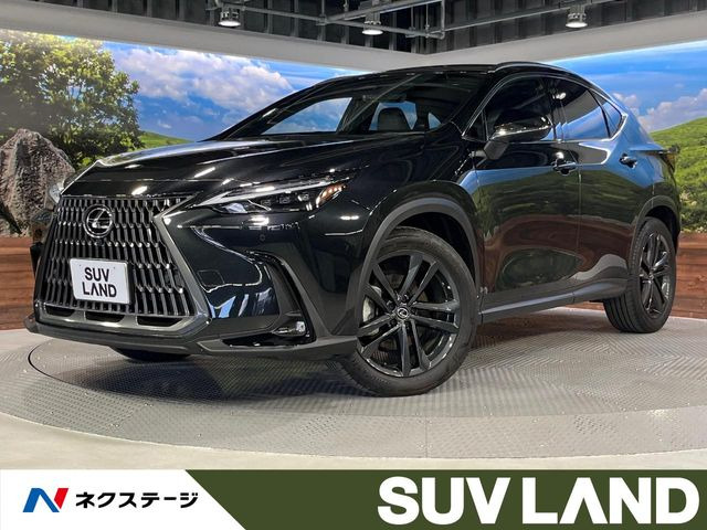 NX 350h バージョンL