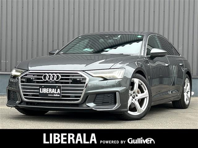 A6 40 TDI クワトロ スポーツ ディーゼル 4WD 4WD 本革シート