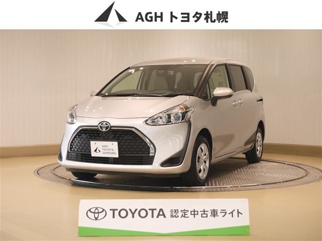 シエンタ 1.5 X 4WD
