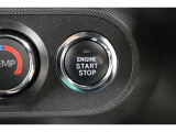 プッシュ式スタートはカギをカバンやポケットの中に入れたままエンジン始動が出来ます!