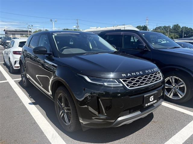 レンジローバーイヴォーク S 2.0L P200 4WD 禁煙車 ユーロデザイン18インチAW