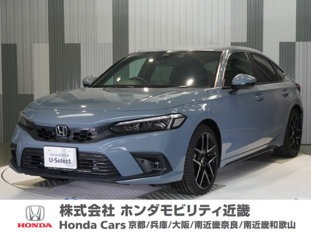シビック 1.5 LX
