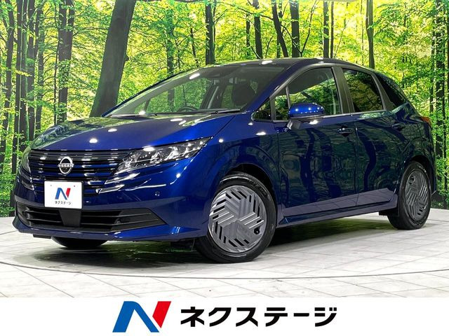ノート 1.2 X FOUR 4WD 