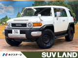 トヨタ FJクルーザー