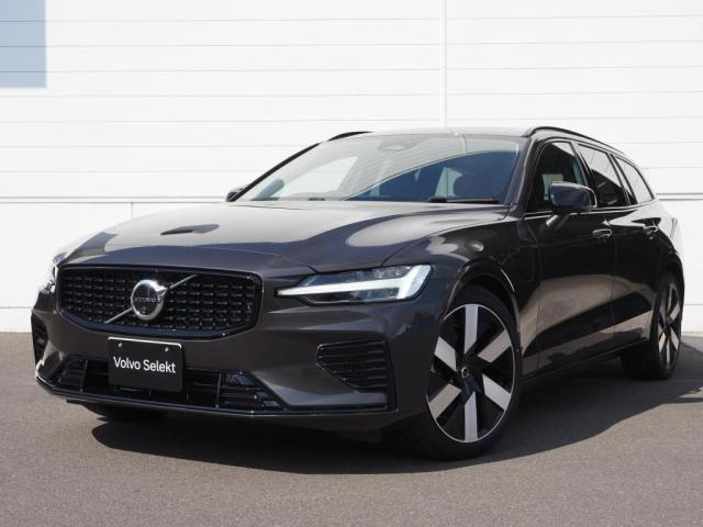 V60 ウルトラ T6 AWD プラグインハイブリッド 4WD