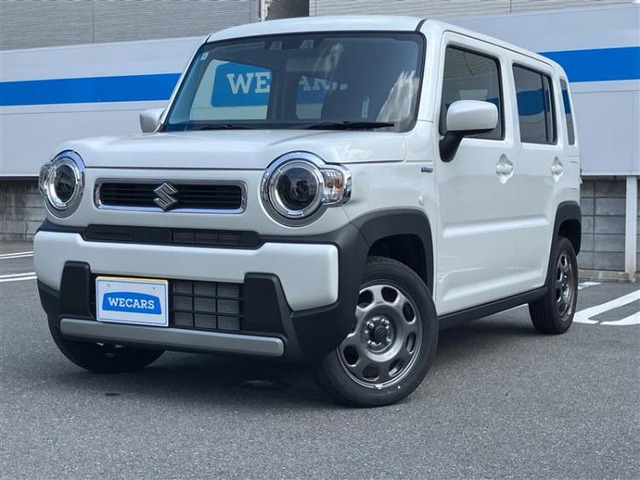 ハスラー ハイブリッド(HYBRID) G 