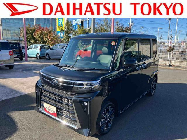 タントカスタム RS