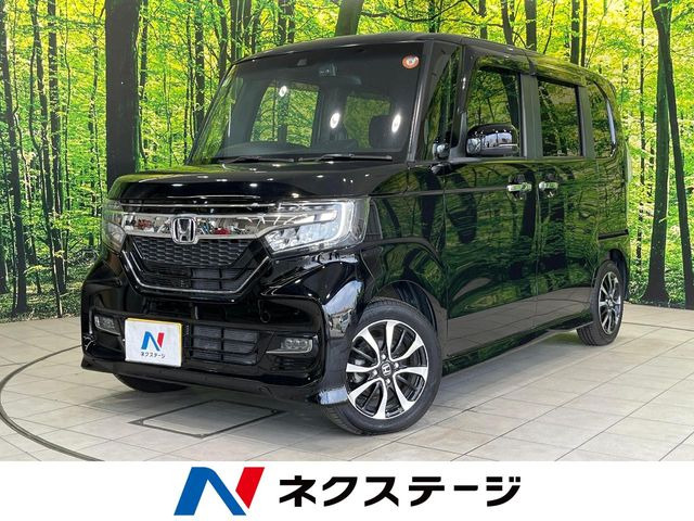 N-BOXカスタム G L ホンダセンシング 