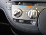 車内を適温に保ってくれる心強い装備☆調整必要ないので便利です!