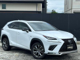 NX 300h Fスポーツ 本革シート サンルーフ