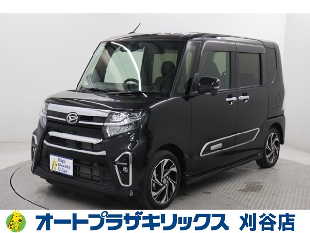 タントカスタム RS スタイルセレクション 